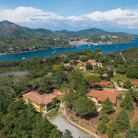 Villa Villino Nel Bosco à Capoliveri  Extérieur photo