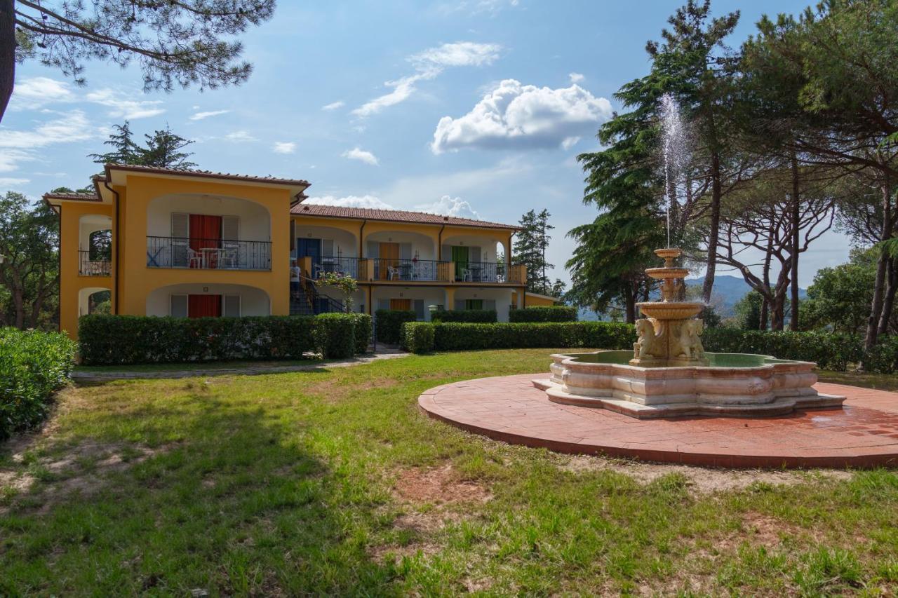 Villa Villino Nel Bosco à Capoliveri  Extérieur photo