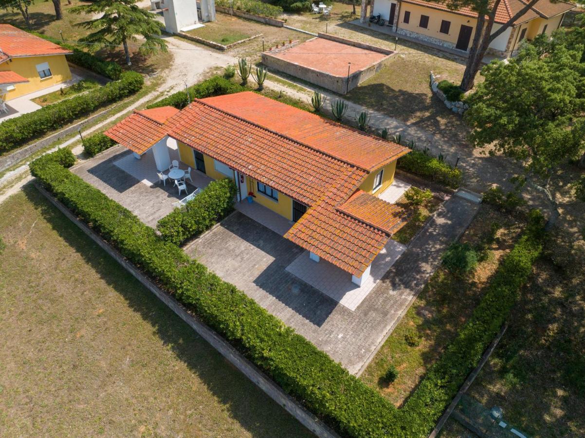 Villa Villino Nel Bosco à Capoliveri  Extérieur photo