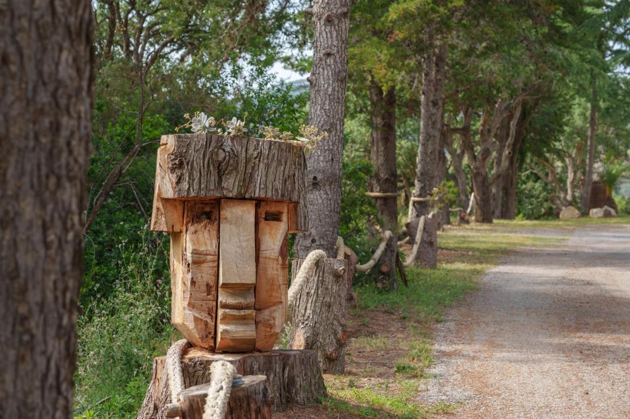 Villa Villino Nel Bosco à Capoliveri  Extérieur photo