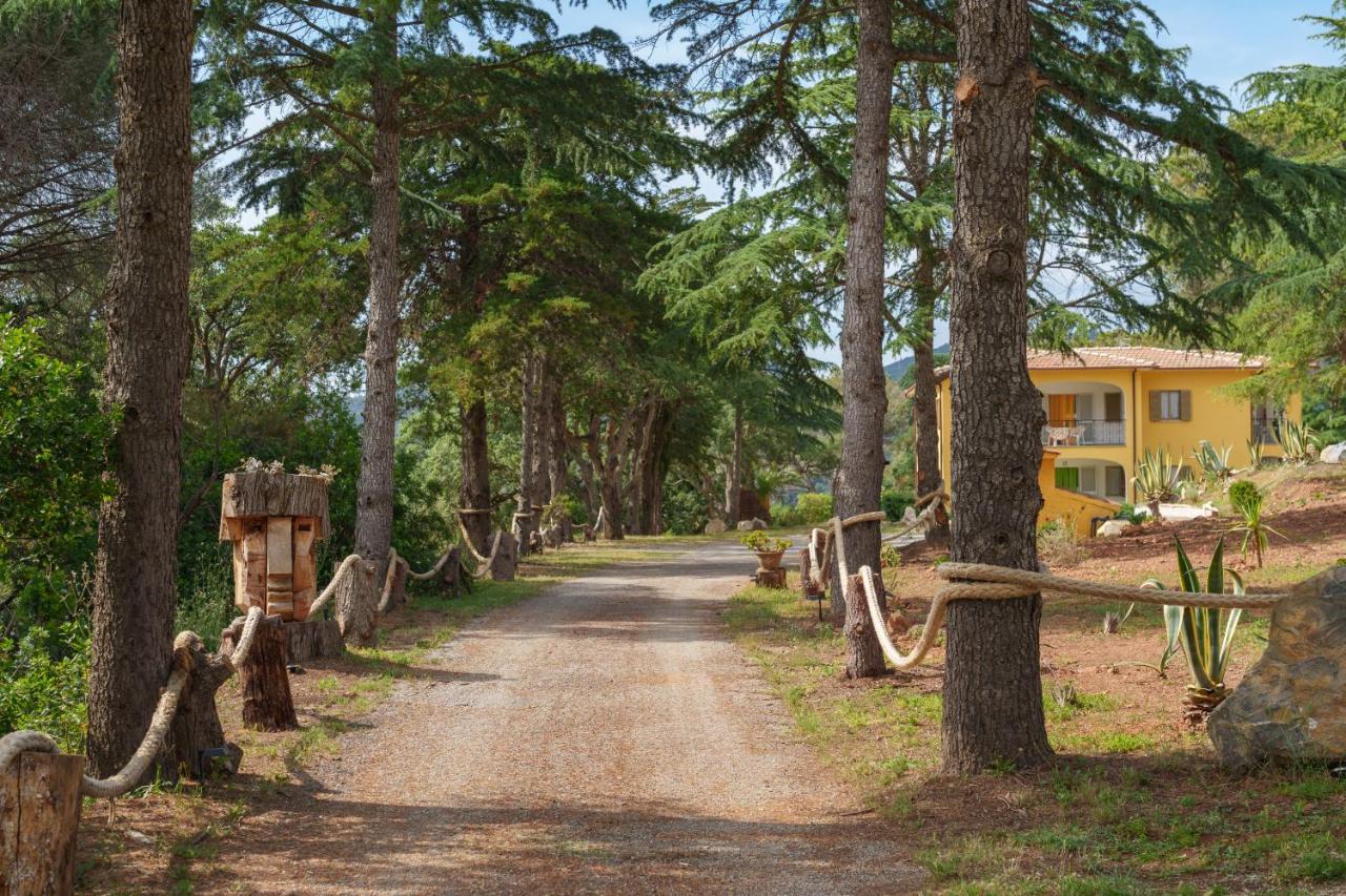 Villa Villino Nel Bosco à Capoliveri  Extérieur photo