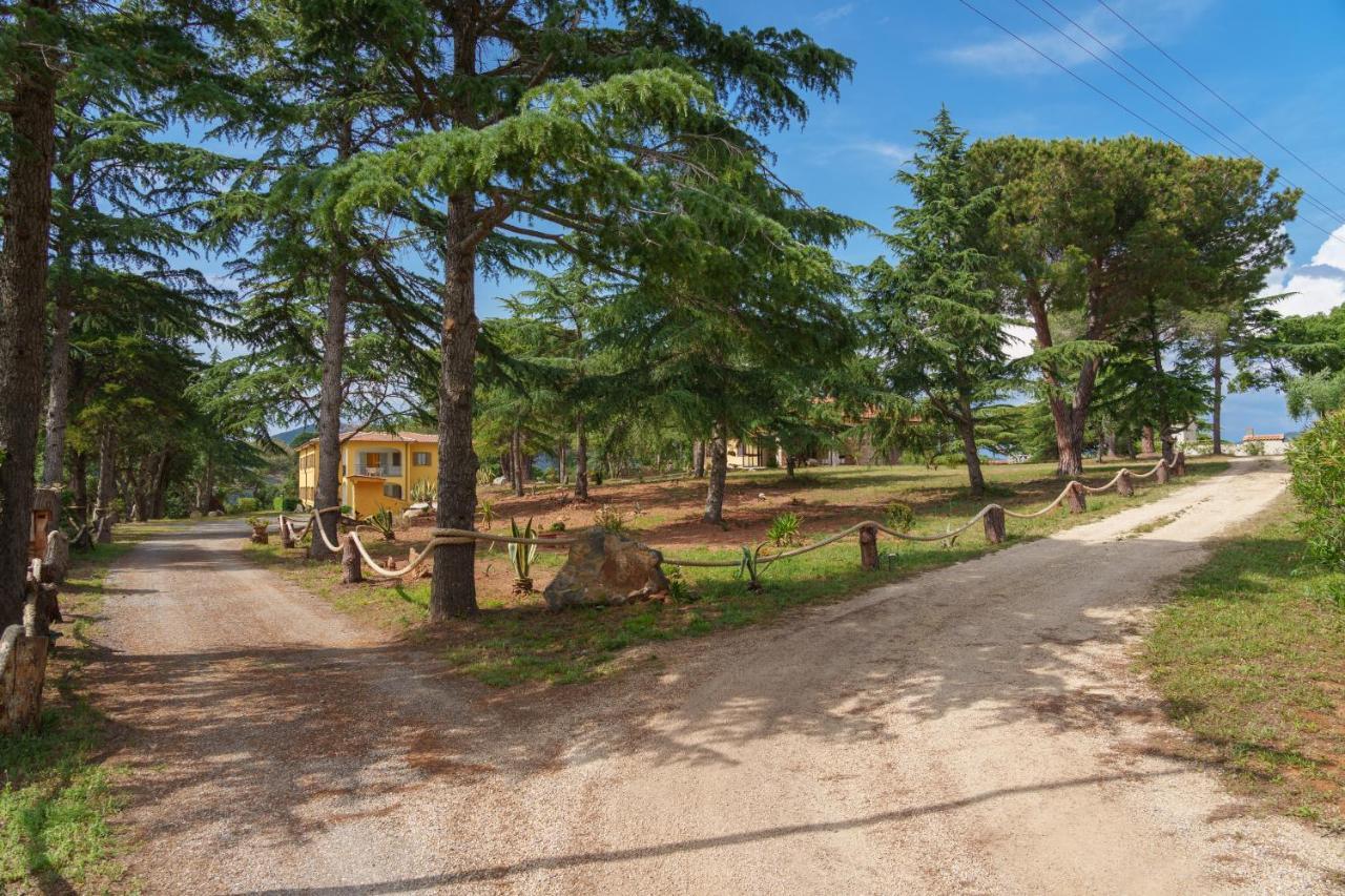 Villa Villino Nel Bosco à Capoliveri  Extérieur photo