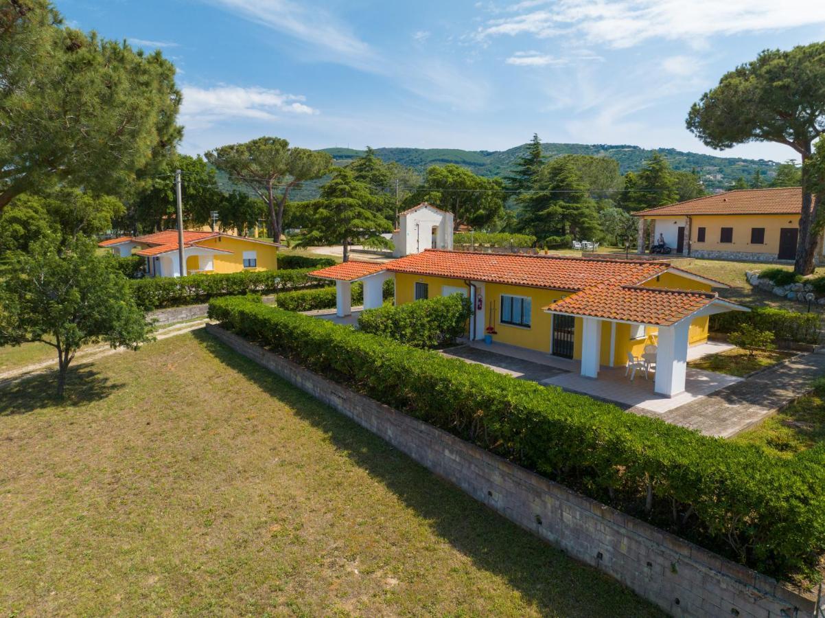 Villa Villino Nel Bosco à Capoliveri  Extérieur photo