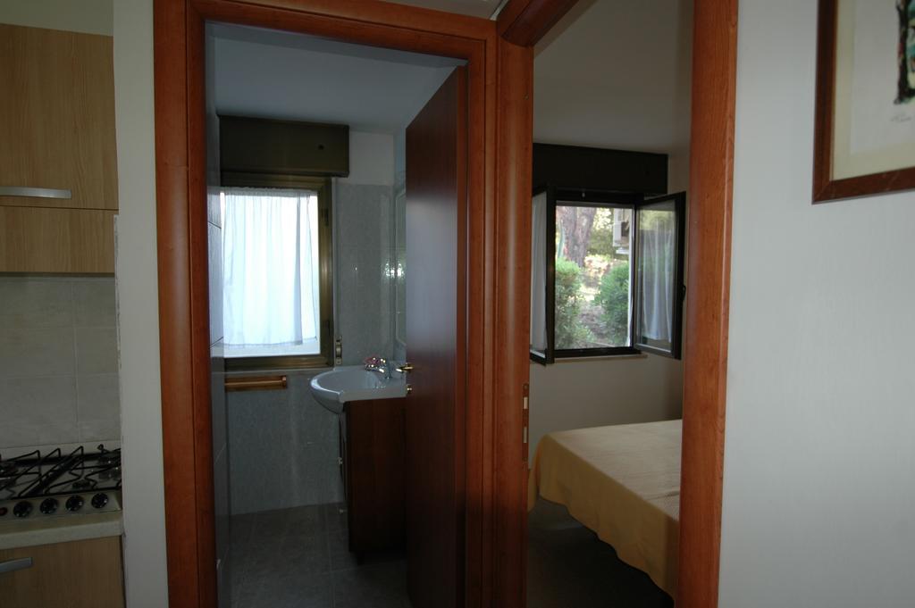 Villa Villino Nel Bosco à Capoliveri  Extérieur photo