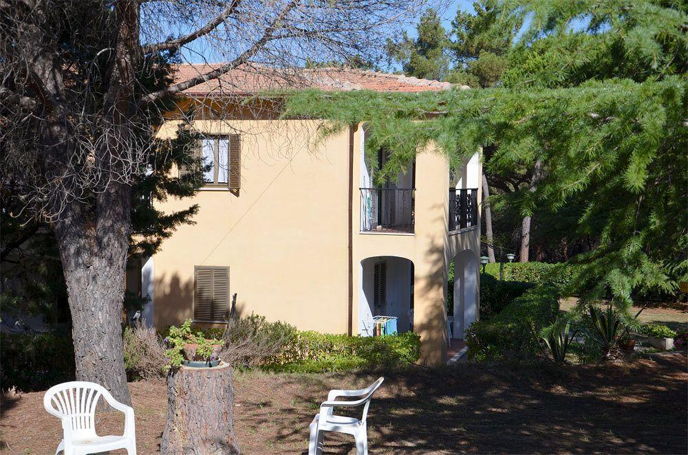 Villa Villino Nel Bosco à Capoliveri  Extérieur photo